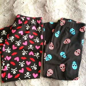 No Boundary leggings